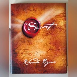 The Secret by Rhonda Byrne